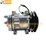 HD-4564 SK200 SK708 Air Compressor Assy for China Engine Parts Diesel product image 2