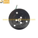 HD-4564 SK200 SK708 Air Compressor Assy for China Engine Parts Diesel product image 5