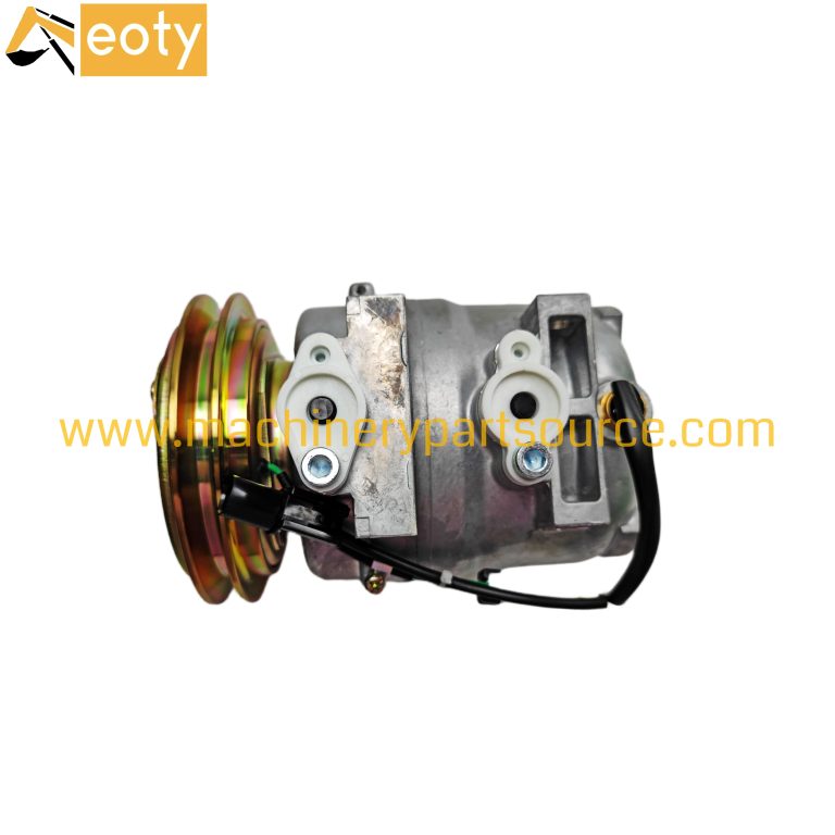 HD-4576 HD-4571 R215-7 R225-7 Air Compressor Assy for Excavator Engine Parts