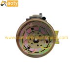 HD-4576 HD-4571 R215-7 R225-7 Air Compressor Assy for Excavator Engine Parts product image 5