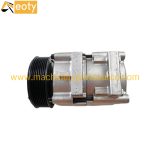 HD2008 8PK Air Compressor Assy for Diesel Engine Parts Construction Agriculture Marine