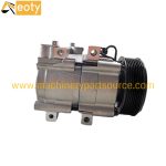 HD2008 8PK Air Compressor Assy for Diesel Engine Parts Construction Agriculture Marine product image 3