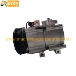 HD2008 8PK Air Compressor Assy for Diesel Engine Parts Construction Agriculture Marine product image 5