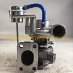 MAHLE Turbocharger 49389-02140 For Mitsubishi 4M50 Excavator Engine HD820-5