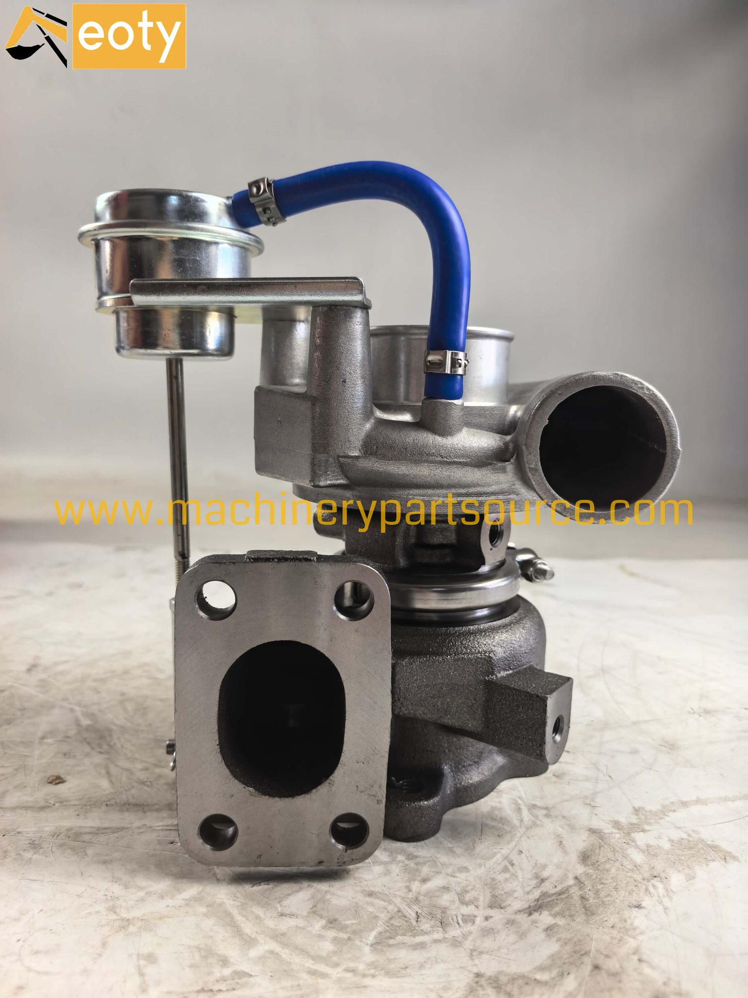 MAHLE Turbocharger 49389-02140 For Mitsubishi 4M50 Excavator Engine HD820-5