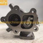 MAHLE Turbocharger 49389-02140 For Mitsubishi 4M50 Excavator Engine HD820-5 product image 5