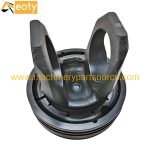 Cummins M11 ISM11 QSM11 Piston Kit 4022532 Steel Crown 4070653 Aluminum Skirt Heavy Duty Diesel product image 4