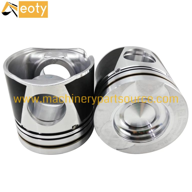 Heavy Duty Diesel Engine Parts Piston 612600030010 Vg1560037011 For Weichai Wd615 Wd10 Wp10