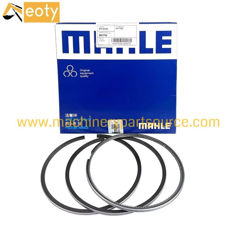 Heavy Duty Mahle Piston Rings 2W1709 for Caterpillar 3306 Diesel Engine