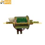 HEP-02A Electric Fuel Pump 12V 1968-1983 for Yanmar Diesel Engine Parts Excavator Truck