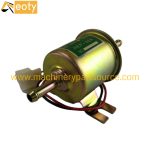 HEP-02A Electric Fuel Pump 12V 1968-1983 for Yanmar Diesel Engine Parts Excavator Truck product image 3