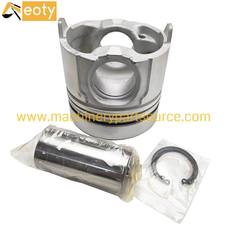 High Performance 6sd1 6sd1t Engine Piston 1-12111-591-0 For Isuzu Diesel Engine Hitachi Excavator