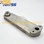 High Performance S4k 4p Oil Cooler Core Excavator Spare Parts Replacement Oil Cooling Core For S4k product image 5