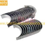 1-11510080-0 1-1510093-5 Metal Kit Crankshaft Std 1115100935 1115100800 For Isuzu Excavator Truck product image 2