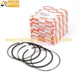 1-11510088-0 1-11510093-0 Metal Kit Crankshaft Std for Isuzu Excavator Engine 1115100930 1115100880