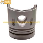 ME012928 104mm STD Piston for Mitsubishi Fuso Canter Rosa 4D34 4D34T 6D34 Engine