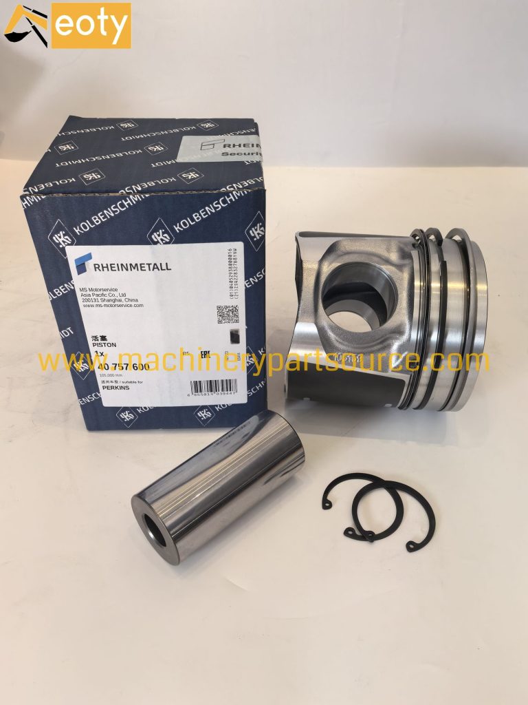 105mm Piston Assembly 40-757-600 for Perkins 1103 1104 1106 Diesel Engine Parts