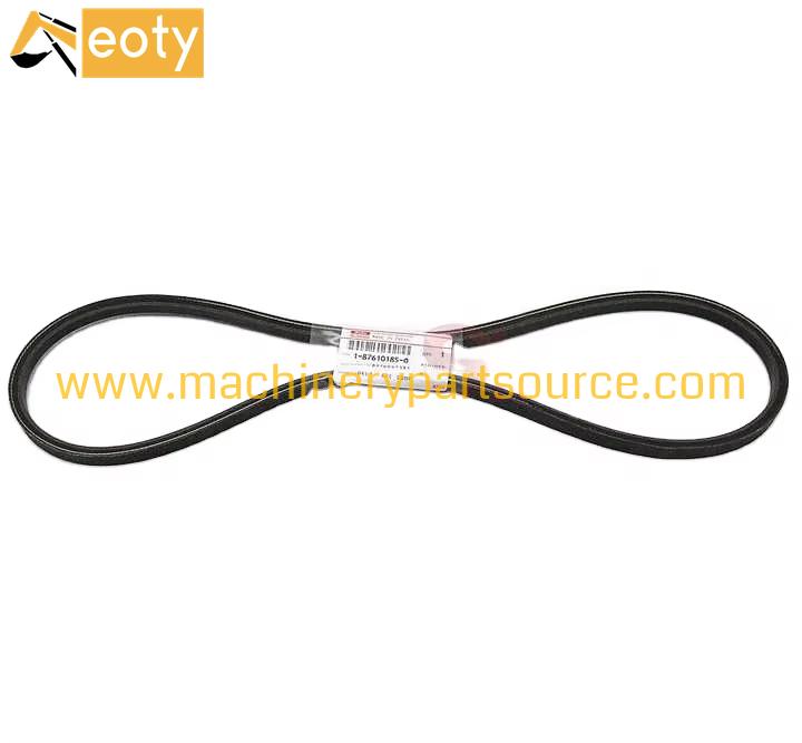 High Quality 1876101850 1-87610185-0 Belt Air Conditioning Compressor 1876101030 Belt A/c Cmpr