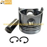 3TNC78 Piston Kit 74mm Height 23x62mm Pin 119811-22080 for Yanmar Diesel Engine Parts