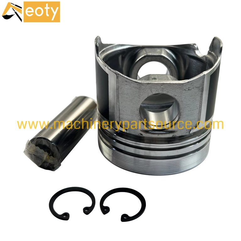 3TNC78 Piston Kit 74mm Height 23x62mm Pin 119811-22080 for Yanmar Diesel Engine Parts
