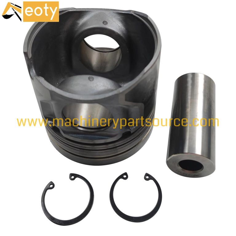 D0200-A-531 Diesel Engine Piston for Yuchai Weichai 4108ZQX Truck Tractor Heavy Duty Machinery