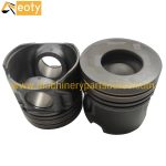 D0200-A-531 Diesel Engine Piston for Yuchai Weichai 4108ZQX Truck Tractor Heavy Duty Machinery product image 4