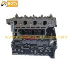 High Quality 4hf1 Long Block Autoparts Long Block 4jb1 4bd1 4bd1t 4hf1 Motor Diesel Engine Assembly product image 2