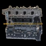 High Quality 4hf1 Long Block Autoparts Long Block 4jb1 4bd1 4bd1t 4hf1 Motor Diesel Engine Assembly product image 3