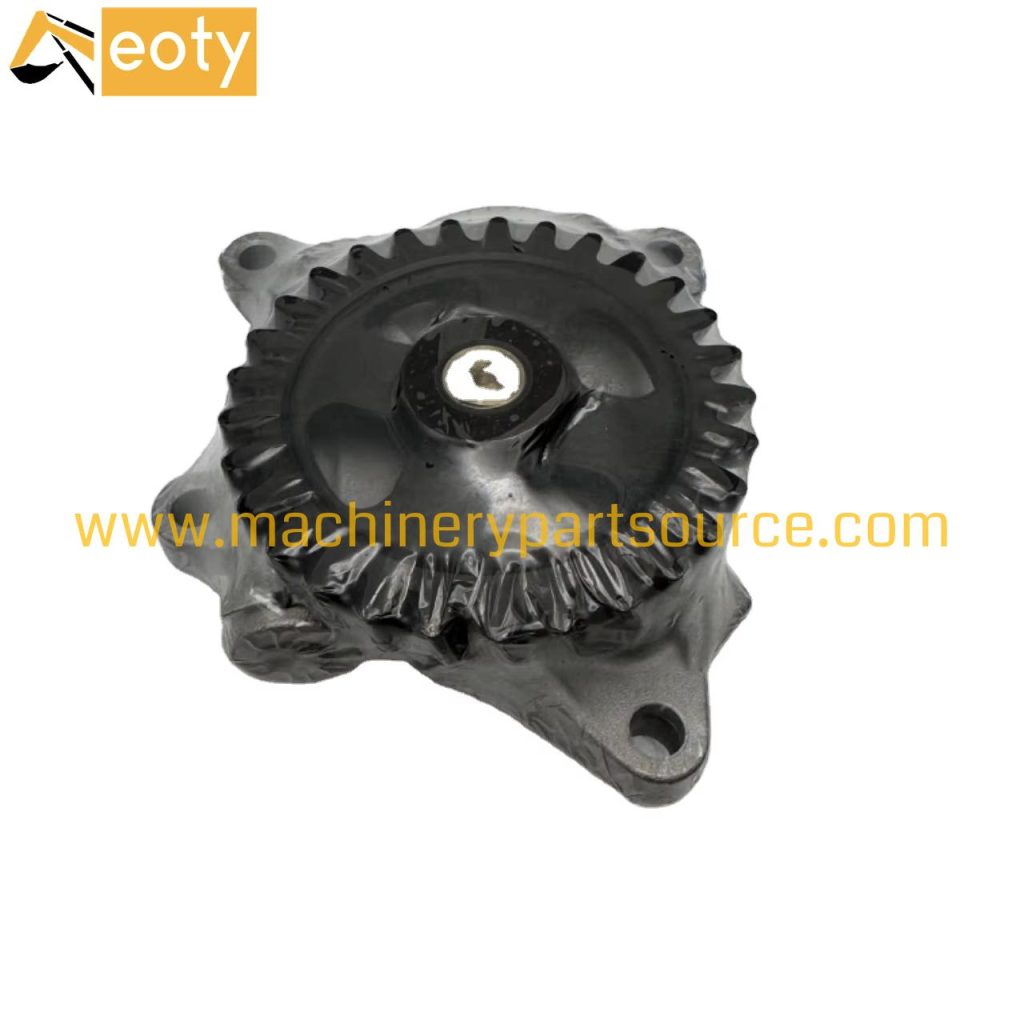 Isuzu 4HF1 Engine Oil Pump 8-97147338-0 8971473380 Assembly for NPR66 Truck & Excavator