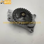 Isuzu 4HF1 Engine Oil Pump 8-97147338-0 8971473380 Assembly for NPR66 Truck & Excavator product image 4