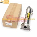 4HK1 Engine Oil Cooler 8-97378939-2 For Isuzu Ex200-3 Excavator 8973789392