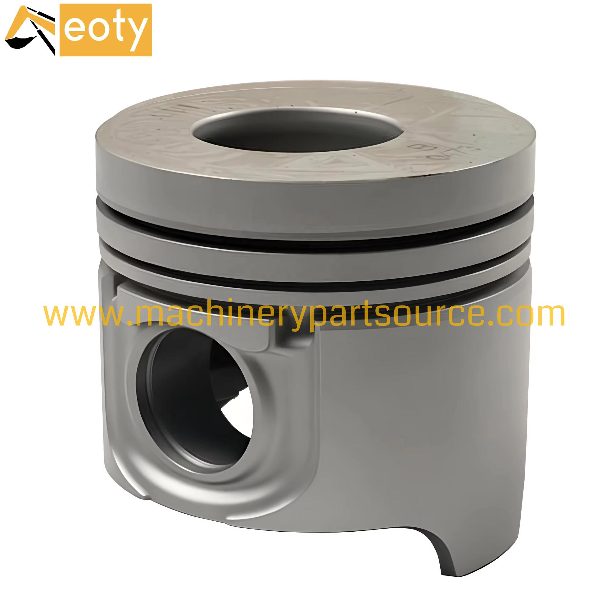 4JH1 Diesel Engine Piston 8-97941-047-3 8979410473 STD 95.4mm for Isuzu D-Max ELF NKR