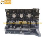 4M40 Cylinder Block for Mitsubishi Excavator Engine Rebuild Kits