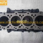 4M40 Cylinder Block for Mitsubishi Excavator Engine Rebuild Kits product image 4