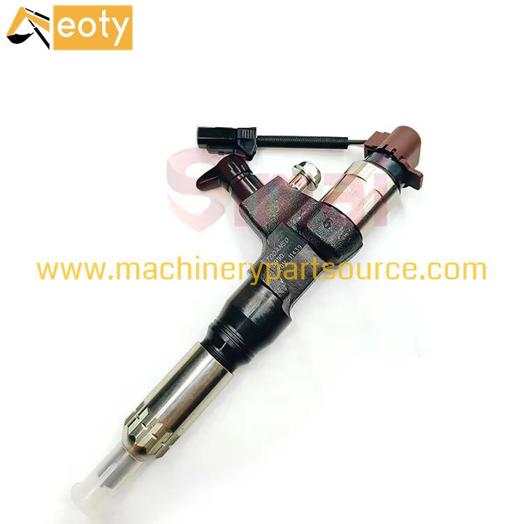 6HK1 Common Rail Injector 095000-6312 095000-6321 095000-6353 095000-6363 for Excavator & Truck