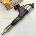6HK1 Common Rail Injector 095000-6312 095000-6321 095000-6353 095000-6363 for Excavator & Truck product image 2