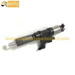 Common Rail Injector 095000-6541 095000-6593 095000-6601 095000-6632 for Isuzu 6HK1 Engine product image 5
