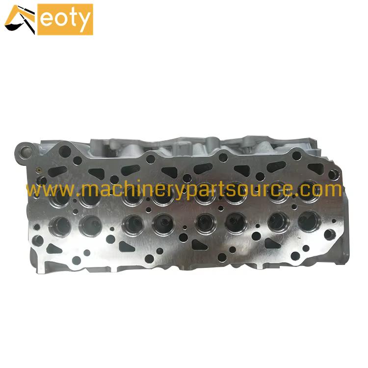 Excavator Cylinder Head ZD30 8-98204533-0 4HF1 Engine Part 908796