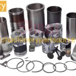 Cylinder Liner 11463E0050 VH11462E0080 S1146-73210 11463-E0180 For Hino J08E J05 Engine Excavator product image 3