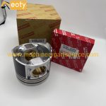 Cylinder Liner 11463E0050 VH11462E0080 S1146-73210 11463-E0180 For Hino J08E J05 Engine Excavator product image 4