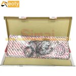 Diesel Engine Gasket Kit 0411104193 Overhaul Gasket Set 04111-04193 For Hino Jo5e Excavator