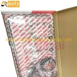 Diesel Engine Gasket Kit 0411104193 Overhaul Gasket Set 04111-04193 For Hino Jo5e Excavator product image 2
