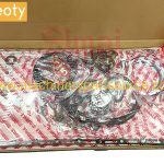 Diesel Engine Gasket Kit 0411104193 Overhaul Gasket Set 04111-04193 For Hino Jo5e Excavator product image 3