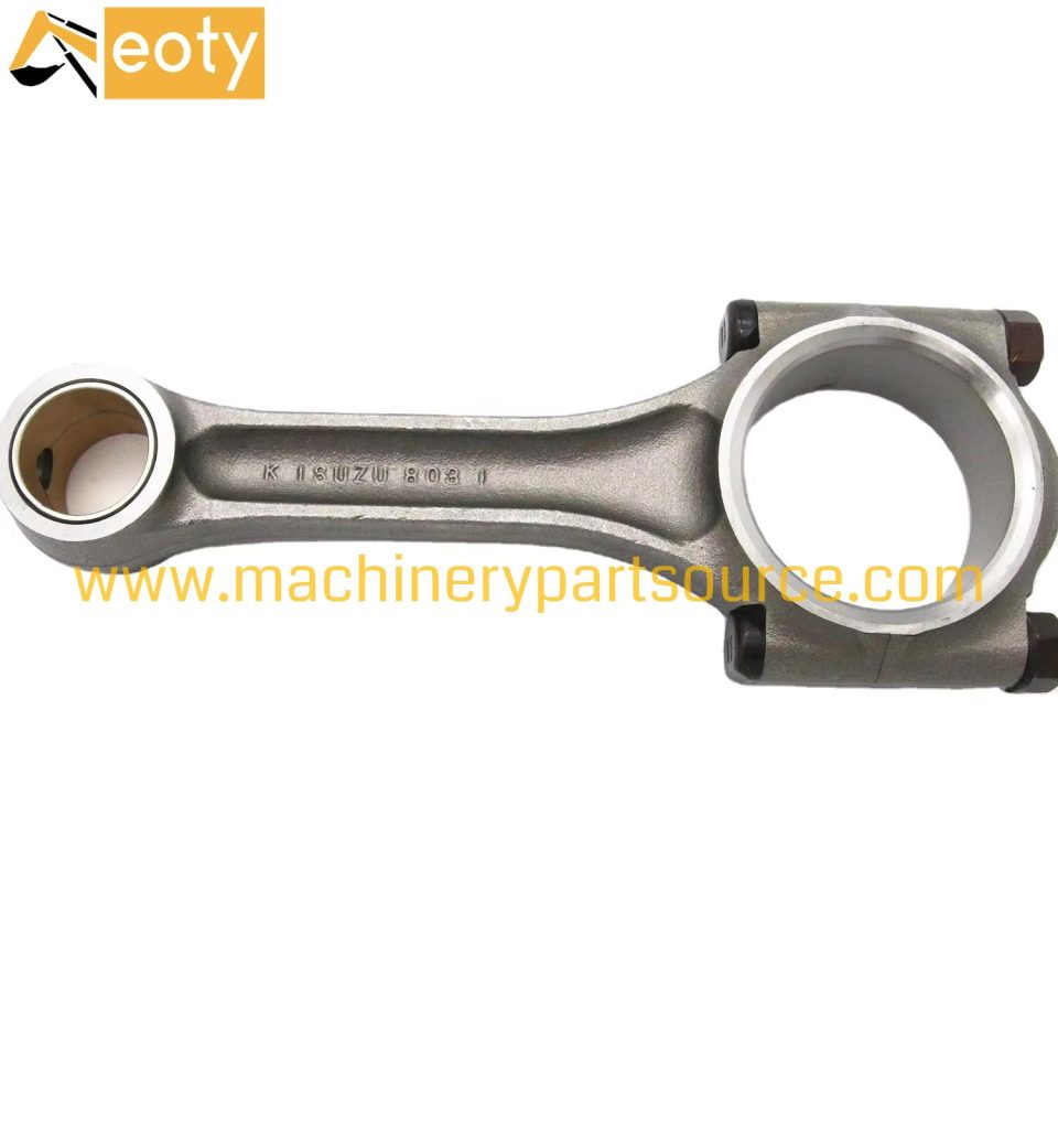 Isuzu 6BB1 6BD1 6BD1T 6BG1 Connecting Rod 8943296920 for Excavator Truck Engine