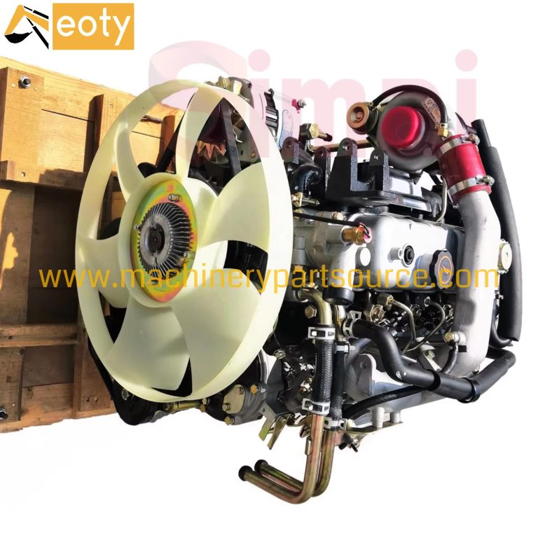 High Quality Engine Assembly 4le2 4bg1 4he 1 4hf1 4hg1 4hk1 4ja1 4jb1 4jg1 4jg2 4jj1 4jh1 4le1