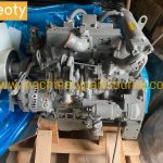 High Quality Engine Assembly 4le2 4bg1 4he 1 4hf1 4hg1 4hk1 4ja1 4jb1 4jg1 4jg2 4jj1 4jh1 4le1 product image 3