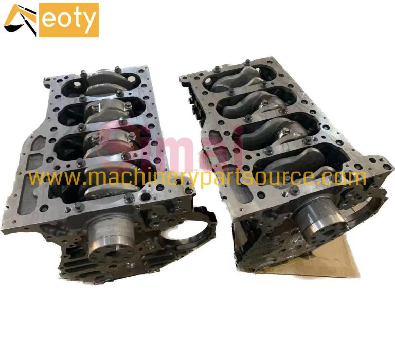 Engine Cylinder Block Assembly 6HK1 4HK1 4BD1 4HF1 4JJ1 4JH1 Cylinder Head For Excavator Truck