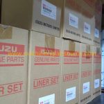 High Quality Engine Liner Kit 10pc1 12pd1 Piston Liner Kit 1855760840 For ISUZU Excavator Truck product image 4