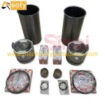 6bd1t 6bg1 Piston Liner Kit 1855760840 For Isuzu Excavator Truck Engine Parts product image 3