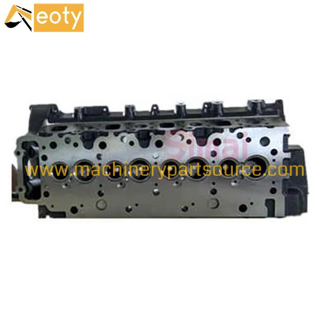Isuzu 4HF1 Cylinder Head Engine Part | 4HF1 | Excavator & Heavy Duty Truck | New Genuine